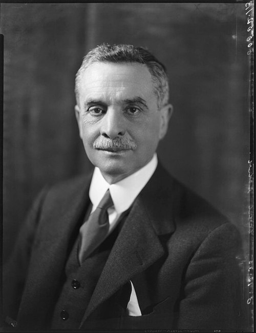 Waldorf Astor, 2nd Viscount Astor